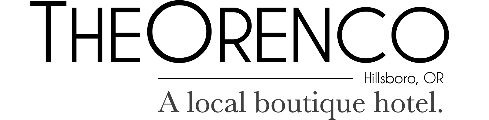 About us THE ORENCO